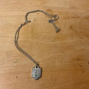 Effy Shopping at Sea necklace